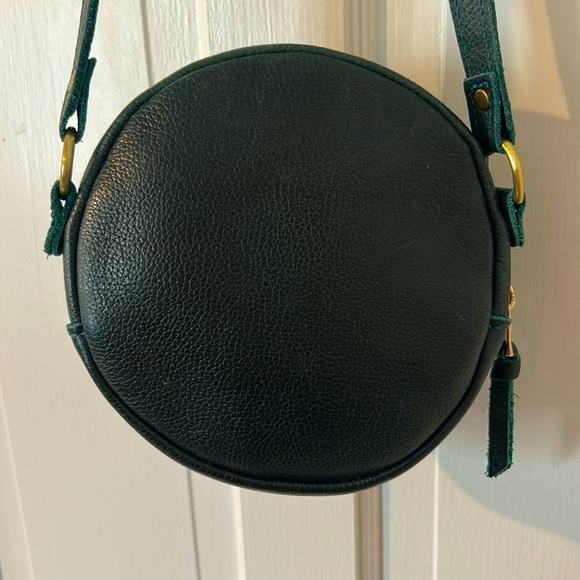 Portland Leather Crossbody Bag - Picture 4 of 5